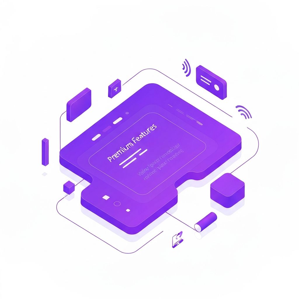 What's included - Premium features